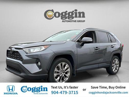 2020 Toyota RAV4 XLE Premium