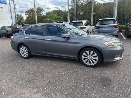 2014 Honda Accord EX