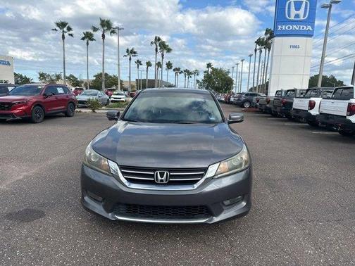 2014 Honda Accord EX