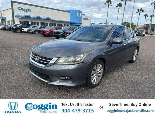 2014 Honda Accord EX