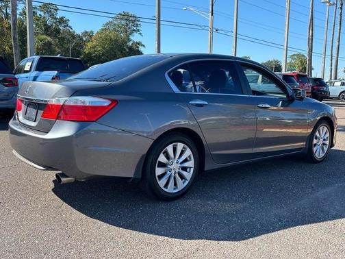 2014 Honda Accord EX