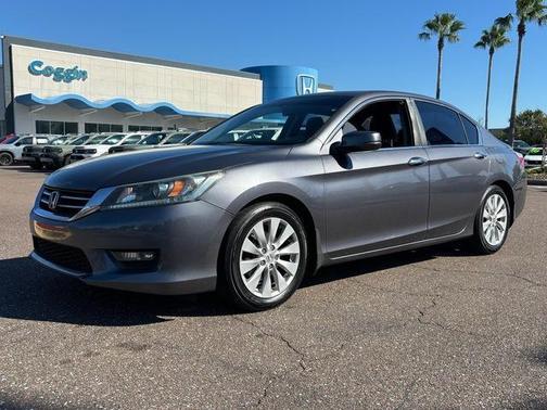 2014 Honda Accord EX