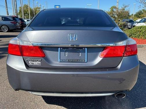 2014 Honda Accord EX
