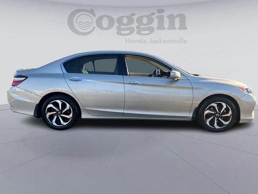 2017 Honda Accord EX-L V-6