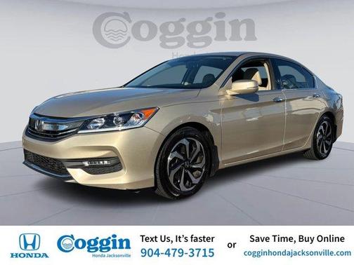 2017 Honda Accord EX-L V-6