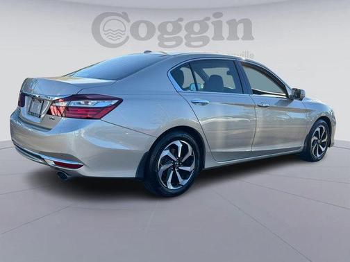 2017 Honda Accord EX-L V-6