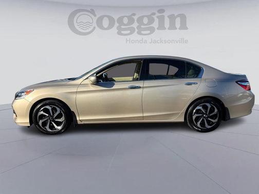 2017 Honda Accord EX-L V-6