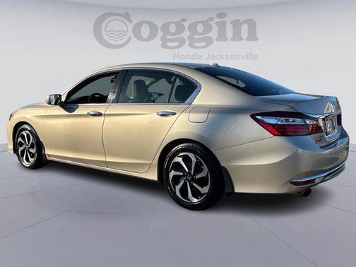2017 Honda Accord EX-L V-6