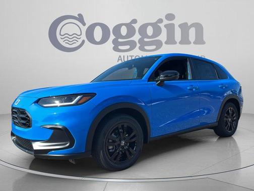 2027 Honda HR-V Sport