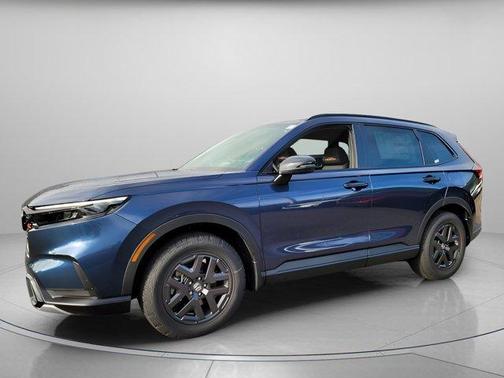 Canyon 2026 Honda CR-V Hybrid TrailSport