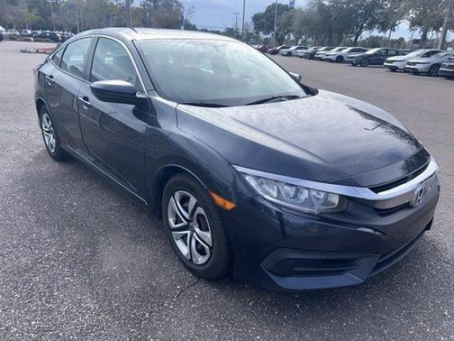 2016 Honda Civic LX