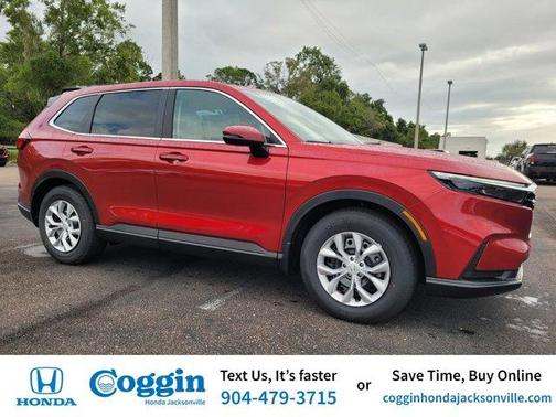 2026 Honda CR-V LX