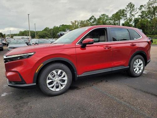 2026 Honda CR-V LX
