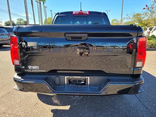 2023 Chevrolet Colorado Trail Boss