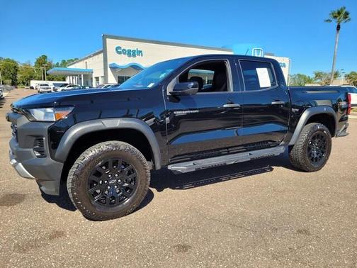 2023 Chevrolet Colorado Trail Boss