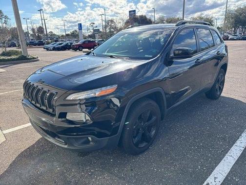2018 Jeep Cherokee Limited