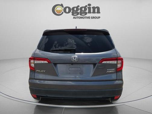 Modern Steel Metallic 2022 Honda Pilot Special Edition