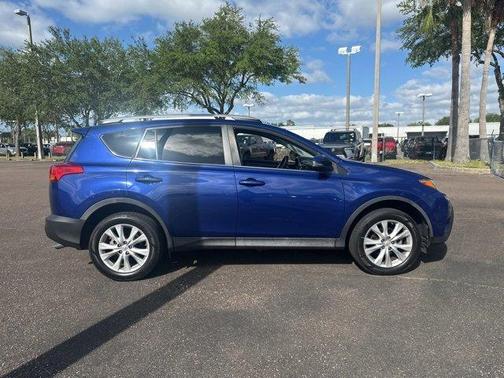 2015 Toyota RAV4 Limited