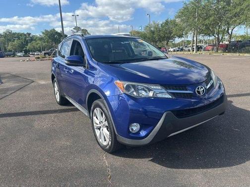 2015 Toyota RAV4 Limited
