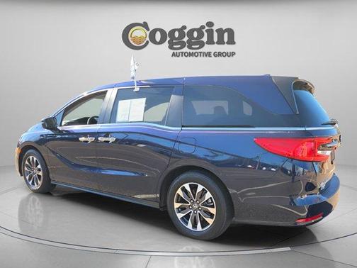2023 Honda Odyssey EX-L