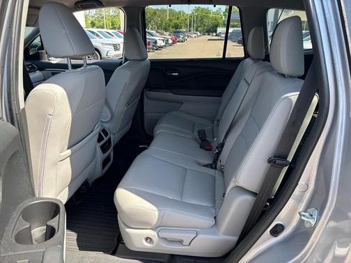 2021 Honda Pilot Special Edition