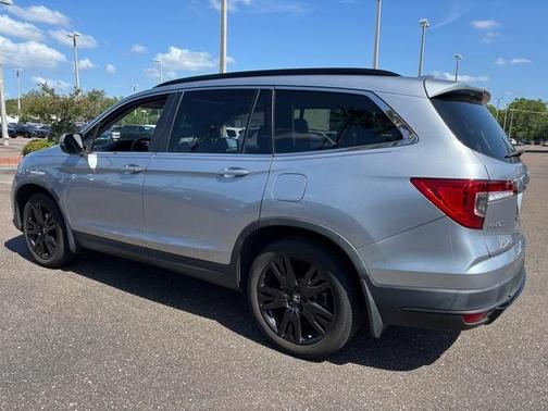 2021 Honda Pilot Special Edition