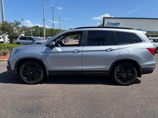 2021 Honda Pilot Special Edition