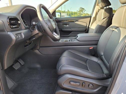 2025 Honda Pilot Touring+