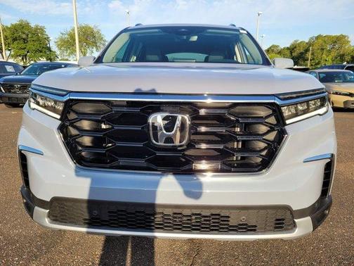 2025 Honda Pilot Touring+