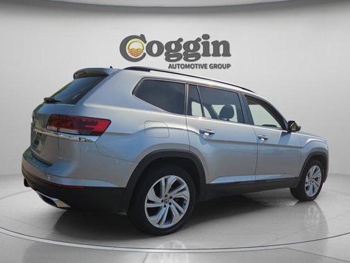 2022 Volkswagen Atlas 3.6L SE w/Technology
