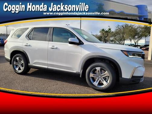 2025 Honda Pilot EX-L