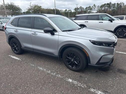 2024 Honda CR-V Hybrid Sport-L