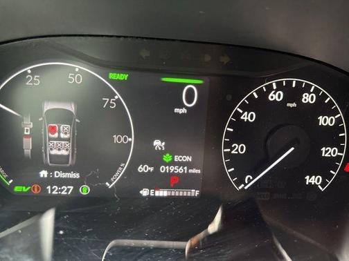 2024 Honda CR-V Hybrid Sport-L