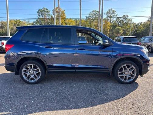 2022 Honda Passport EX-L