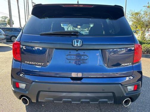 2022 Honda Passport EX-L