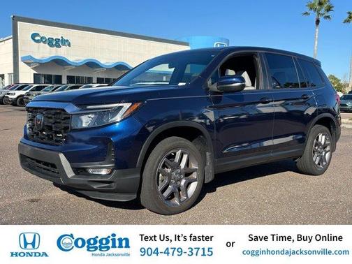 2022 Honda Passport EX-L