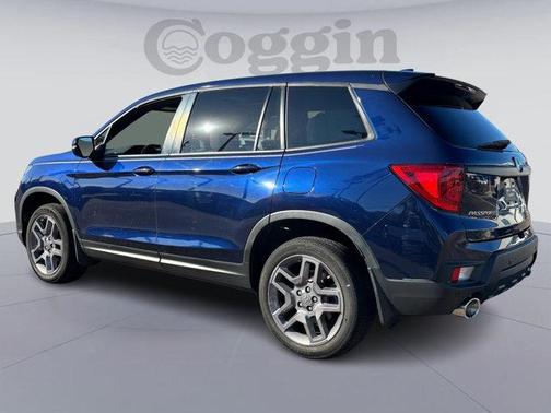 2022 Honda Passport EX-L