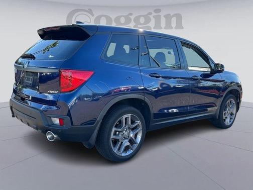 2022 Honda Passport EX-L