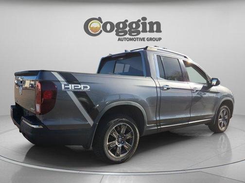 2017 Honda Ridgeline RTL-E