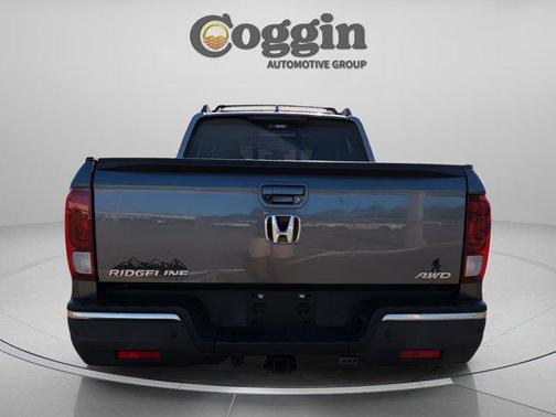 2017 Honda Ridgeline RTL-E