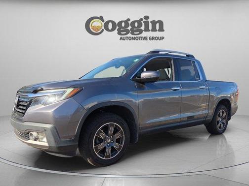 2017 Honda Ridgeline RTL-E