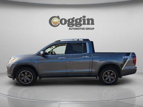 2017 Honda Ridgeline RTL-E