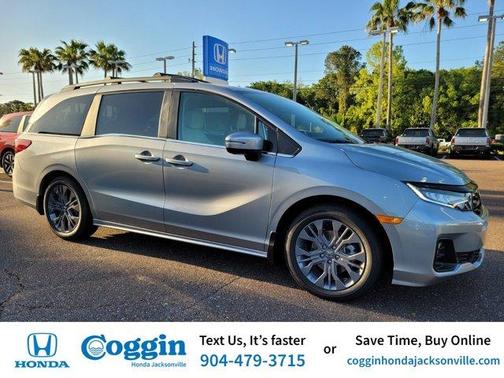 2025 Honda Odyssey Touring