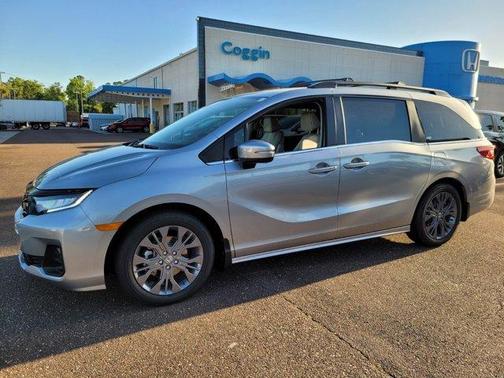 2025 Honda Odyssey Touring