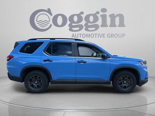 Sky 2024 Honda Pilot TrailSport