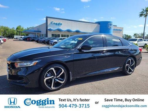 2022 Honda Accord Sport 1.5T