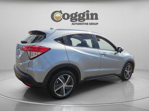 2021 Honda HR-V EX