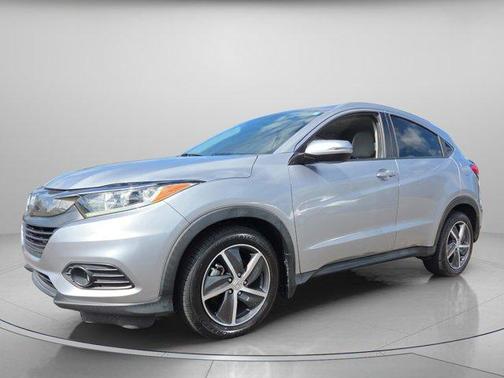 2021 Honda HR-V EX
