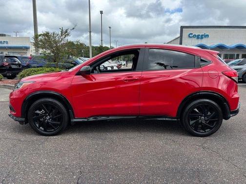 2022 Honda HR-V Sport