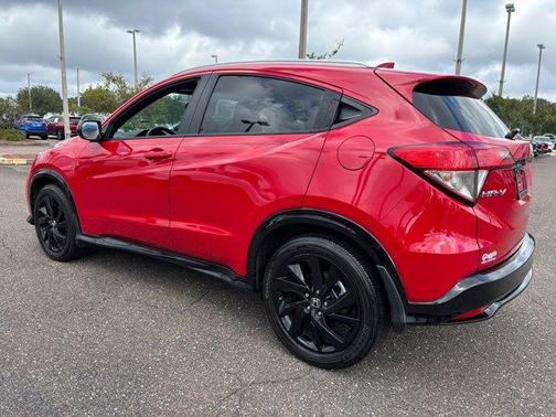 2022 Honda HR-V Sport